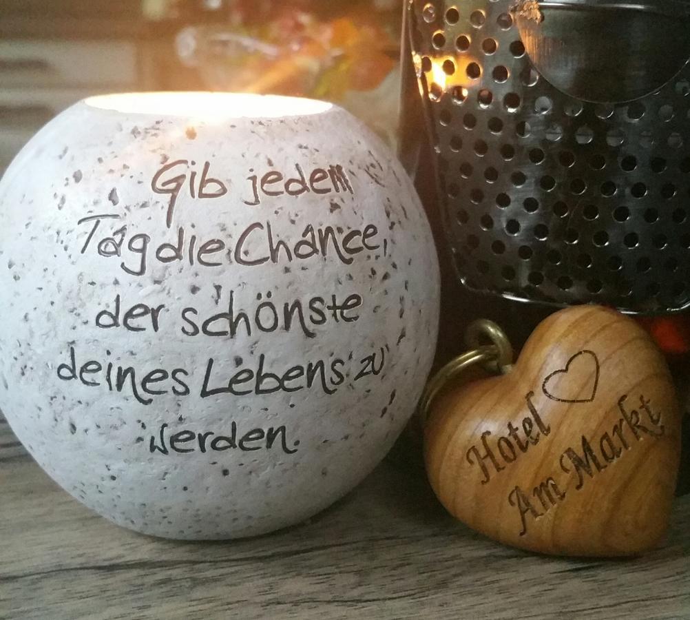 Hotel Am Markt Ehrenfriedersdorf Kültér fotó