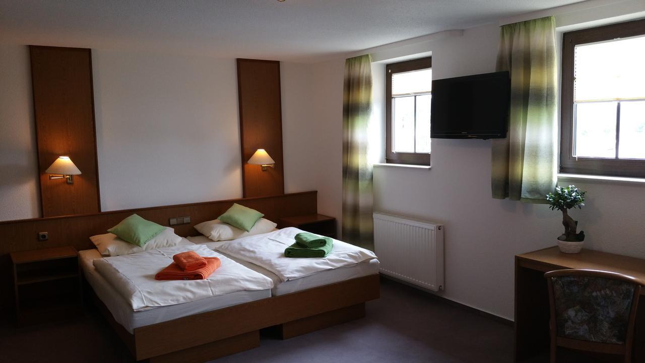 Hotel Am Markt Ehrenfriedersdorf Kültér fotó