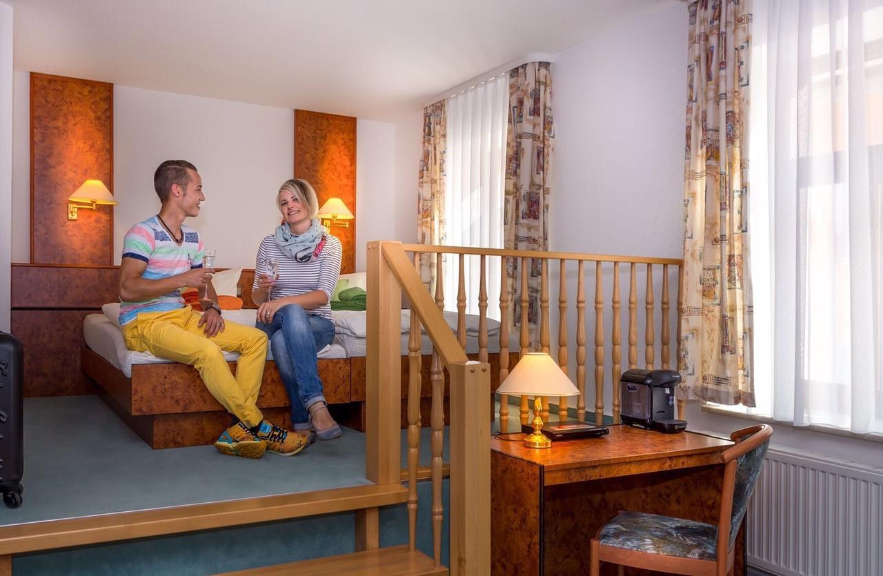 Hotel Am Markt Ehrenfriedersdorf Kültér fotó