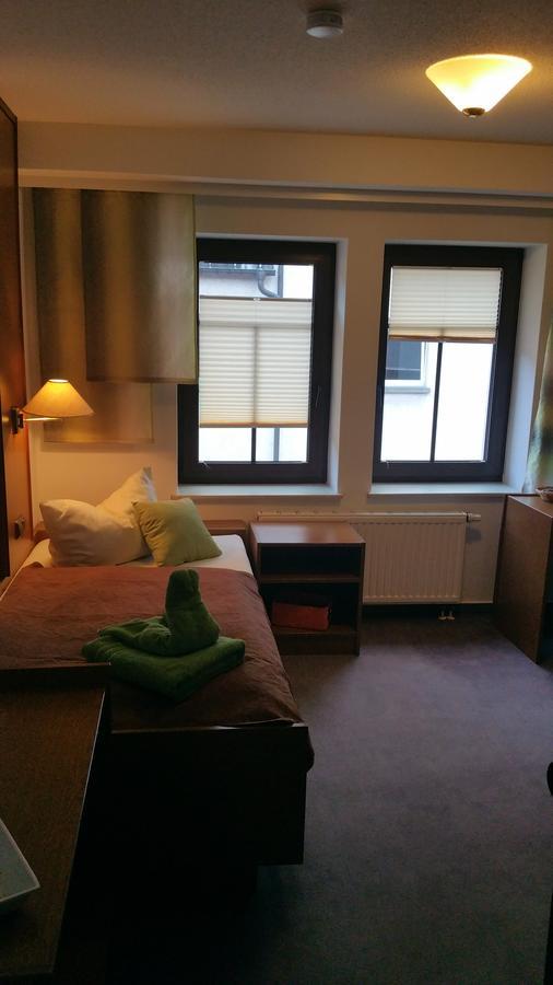 Hotel Am Markt Ehrenfriedersdorf Kültér fotó