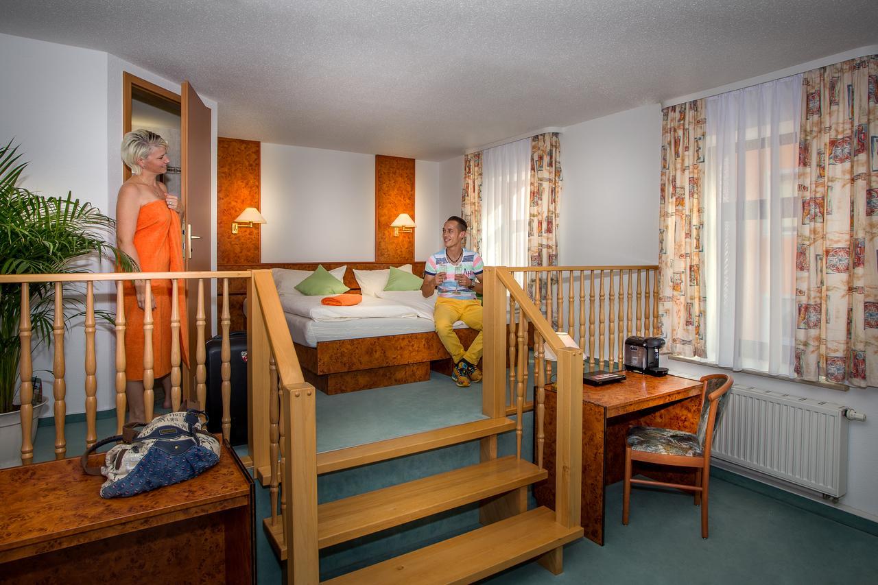 Hotel Am Markt Ehrenfriedersdorf Kültér fotó