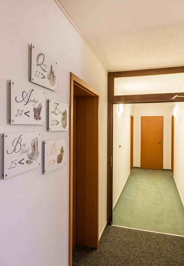 Hotel Am Markt Ehrenfriedersdorf Kültér fotó