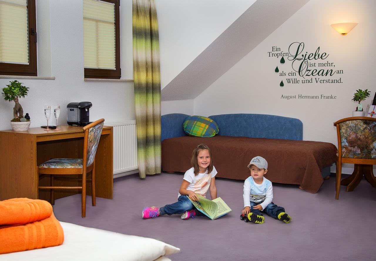 Hotel Am Markt Ehrenfriedersdorf Kültér fotó